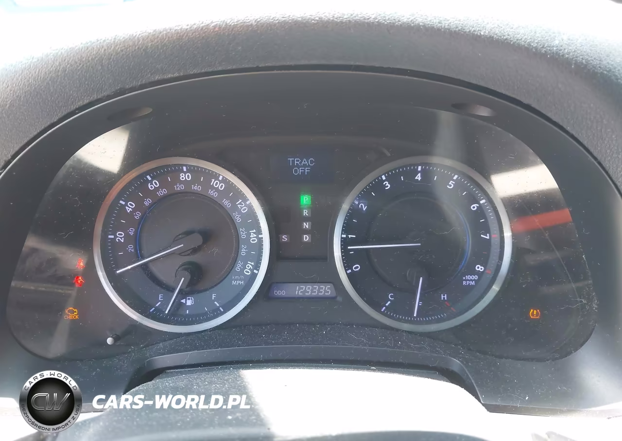 2012 Lexus Is 250 VIN:JTHBF5C23C5176595 - 7