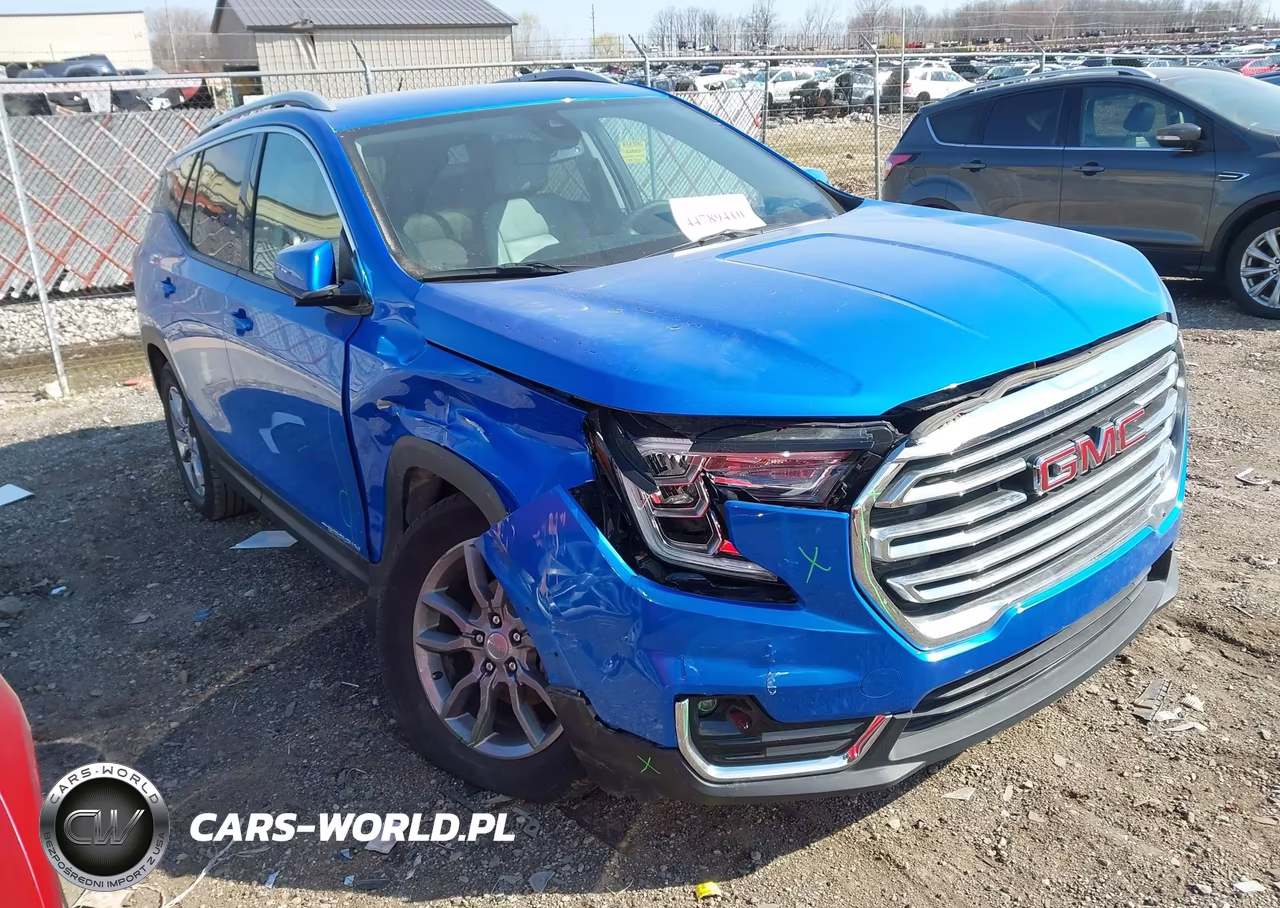 2024 GMC Terrain Fwd Slt