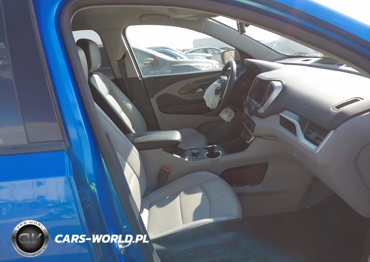 2024 GMC Terrain Fwd Slt VIN:3GKALPEG9RL130177 - 5