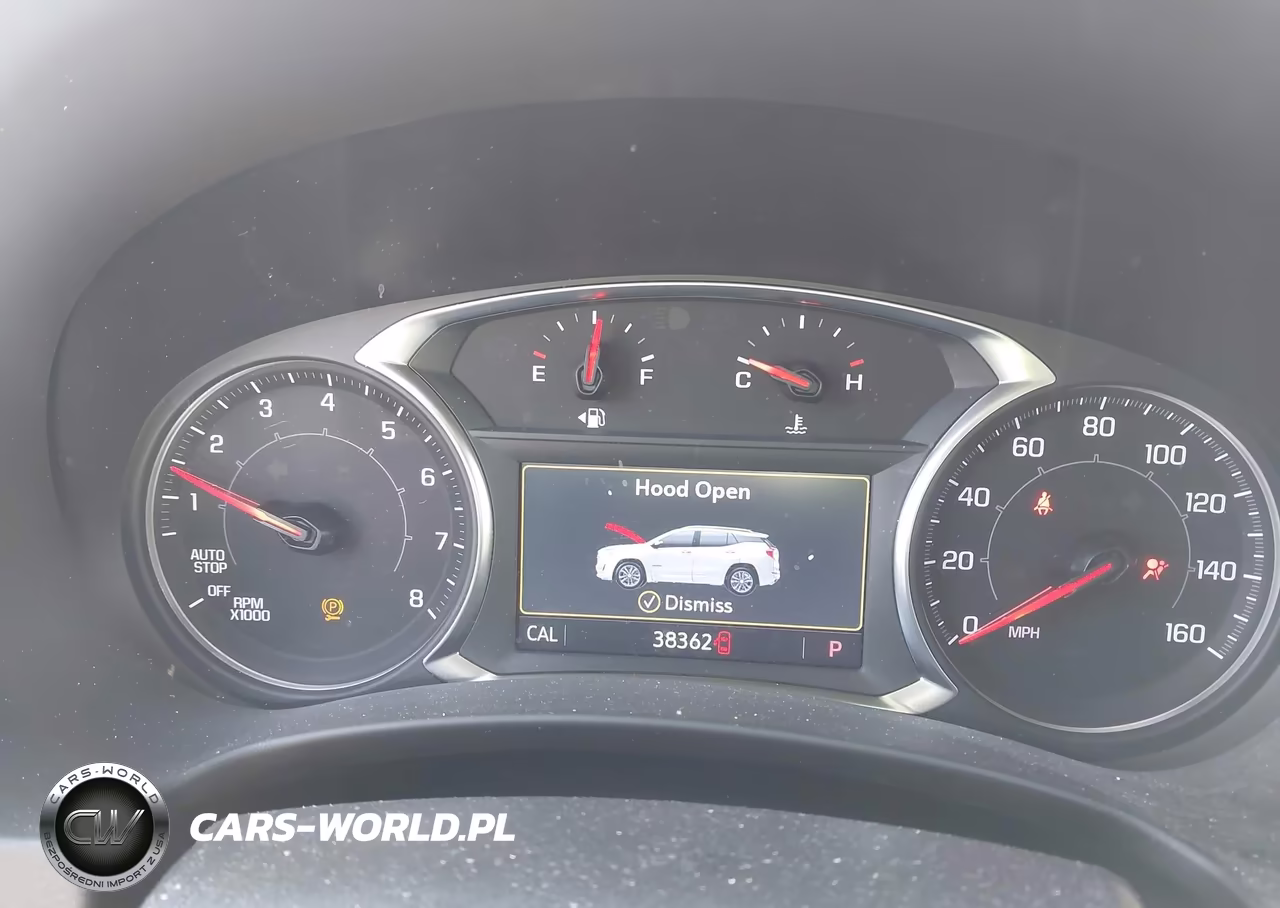 2024 GMC Terrain Fwd Slt VIN:3GKALPEG9RL130177 - 7