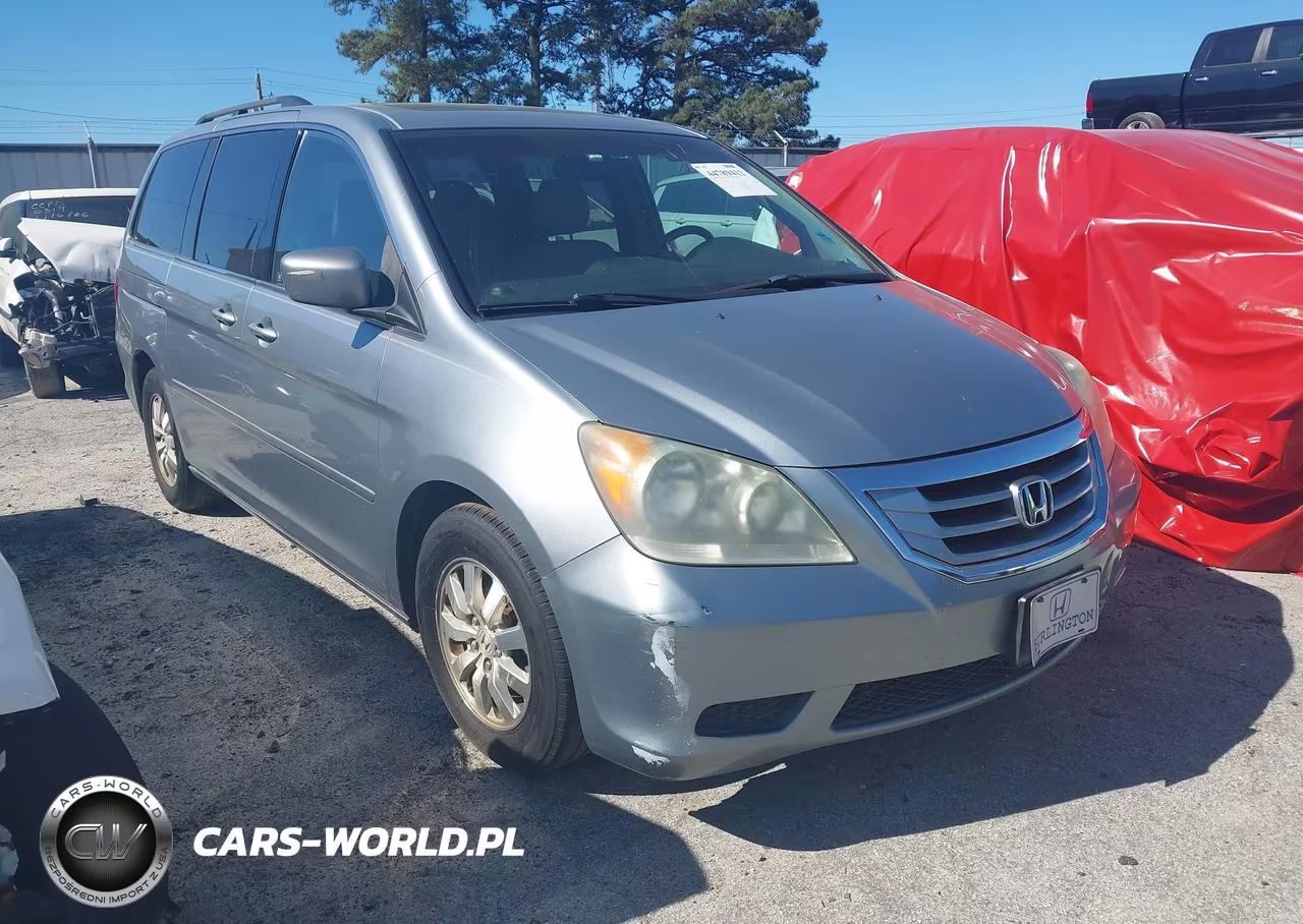 2008 Honda Odyssey Ex-L