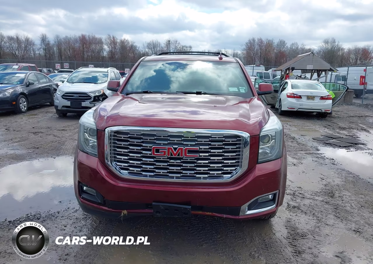 2020 GMC Yukon Xl 4Wd Denali VIN:1GKS2HKJ4LR215201 - 13