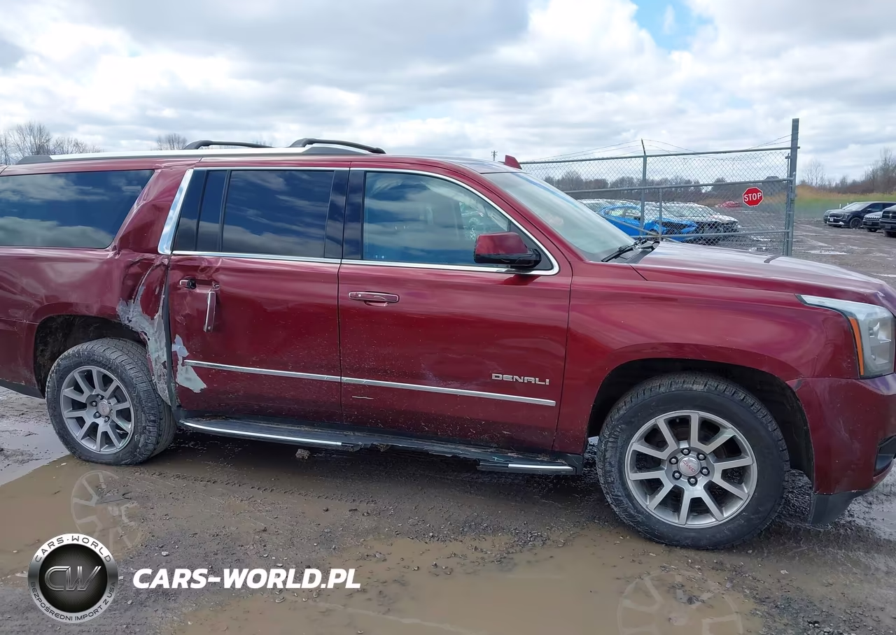 2020 GMC Yukon Xl 4Wd Denali VIN:1GKS2HKJ4LR215201 - 14
