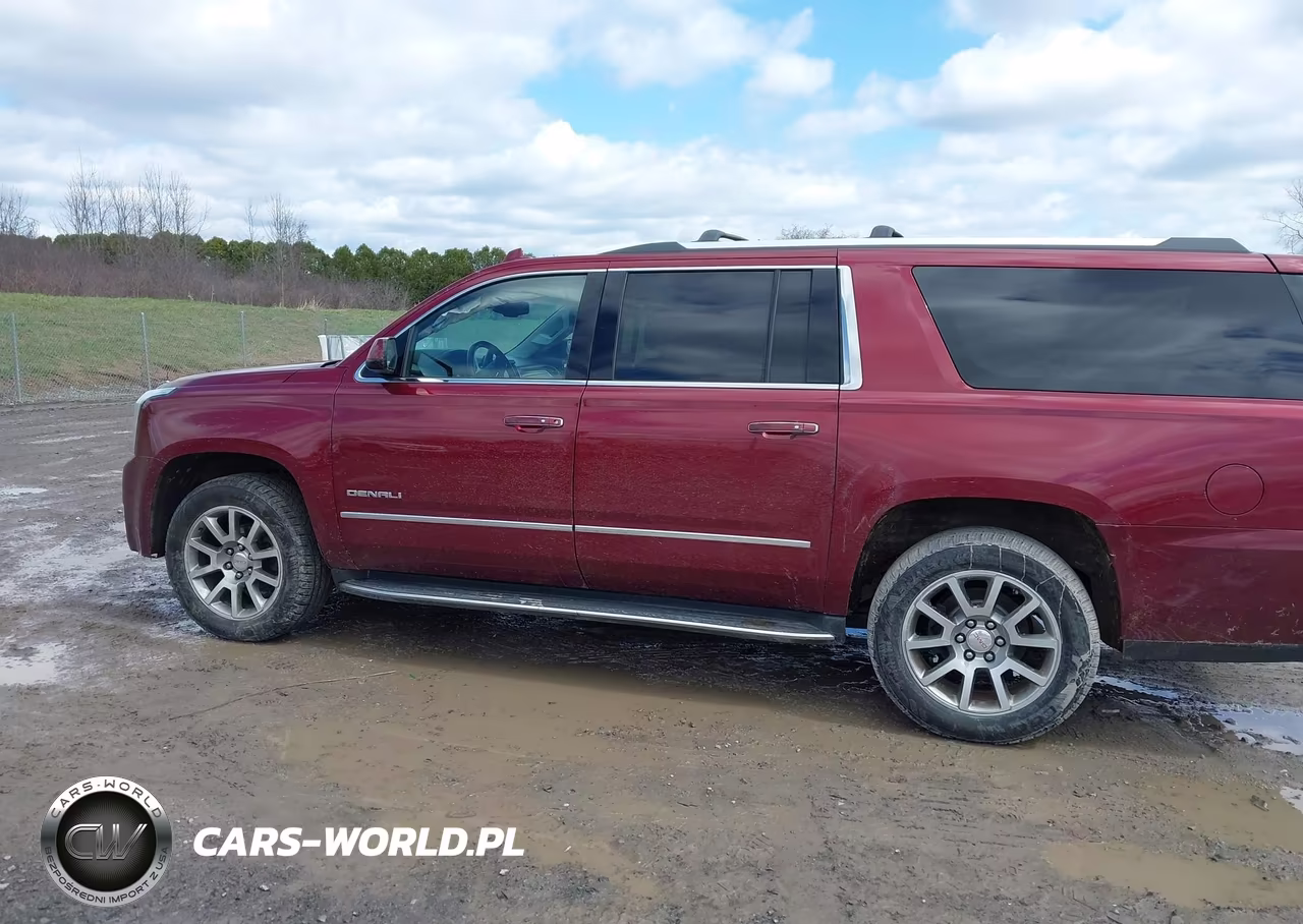 2020 GMC Yukon Xl 4Wd Denali VIN:1GKS2HKJ4LR215201 - 15