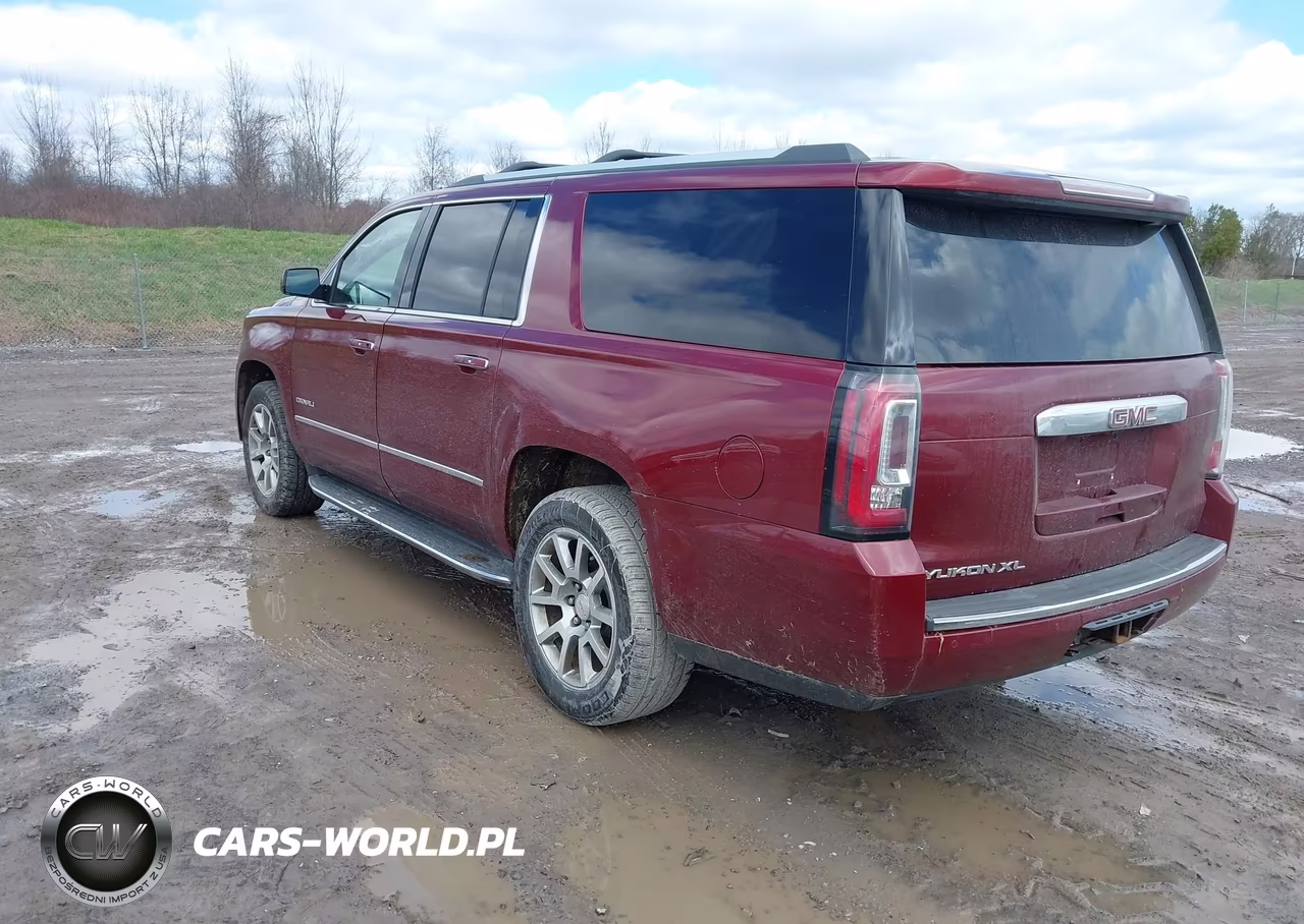 2020 GMC Yukon Xl 4Wd Denali VIN:1GKS2HKJ4LR215201 - 3