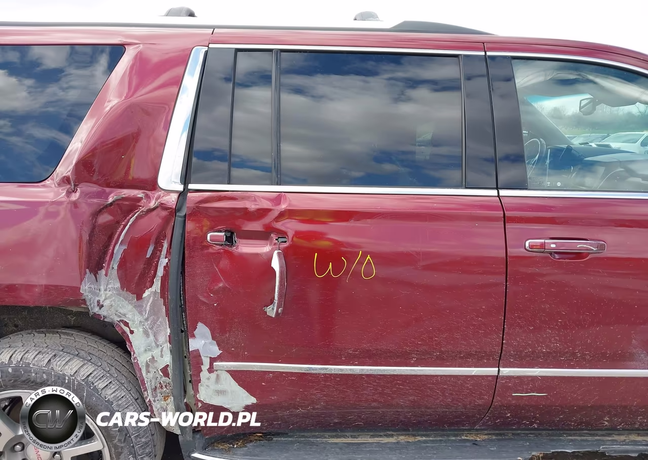 2020 GMC Yukon Xl 4Wd Denali VIN:1GKS2HKJ4LR215201 - 8