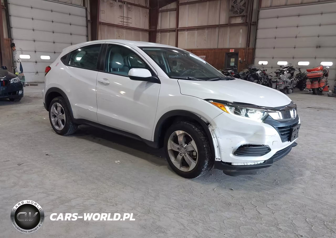 2022 Honda Hr-V Awd Lx