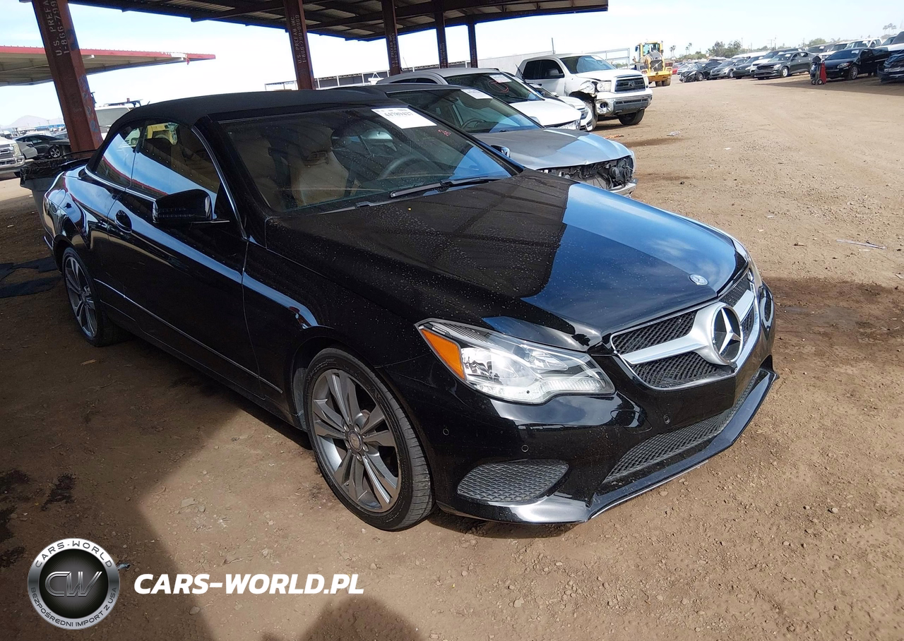 2014 Mercedes-Benz E 350