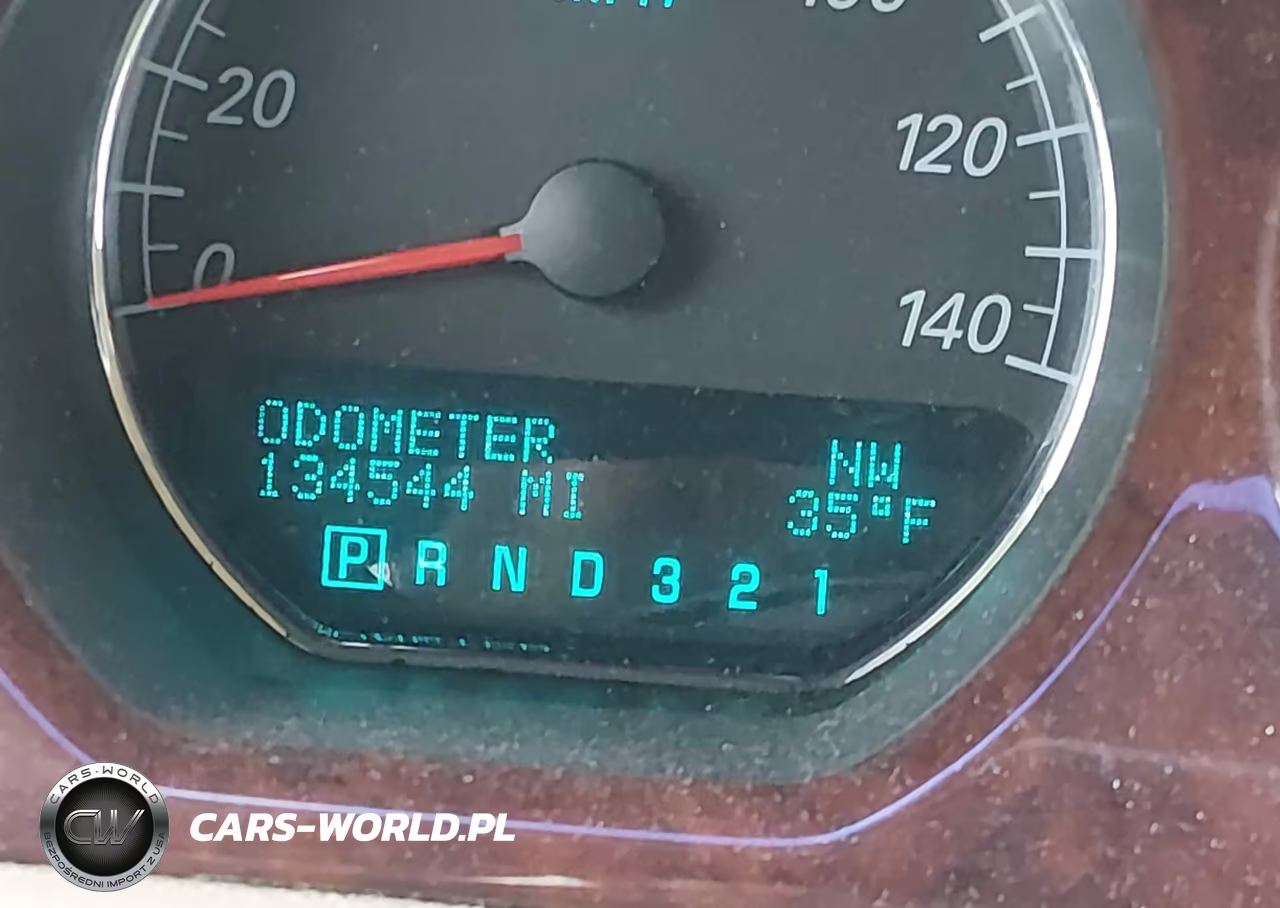 2007 Buick Lucerne Cxl VIN:1G4HD57217U125017 - 7