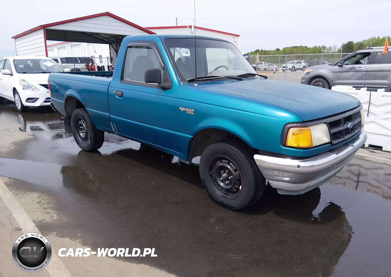1993 Ford Ranger
