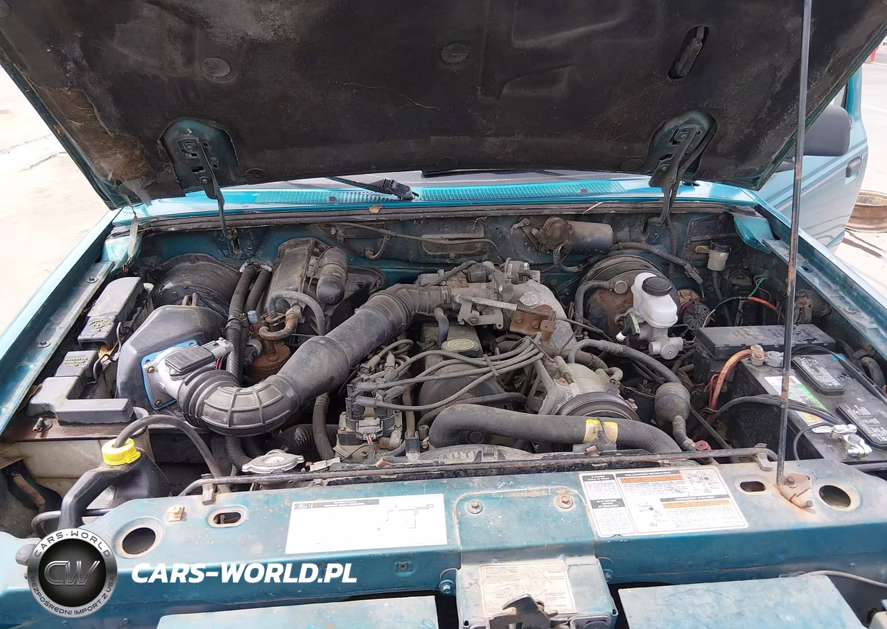 1993 Ford Ranger VIN:1FTCR10AXPTA90381 - 10