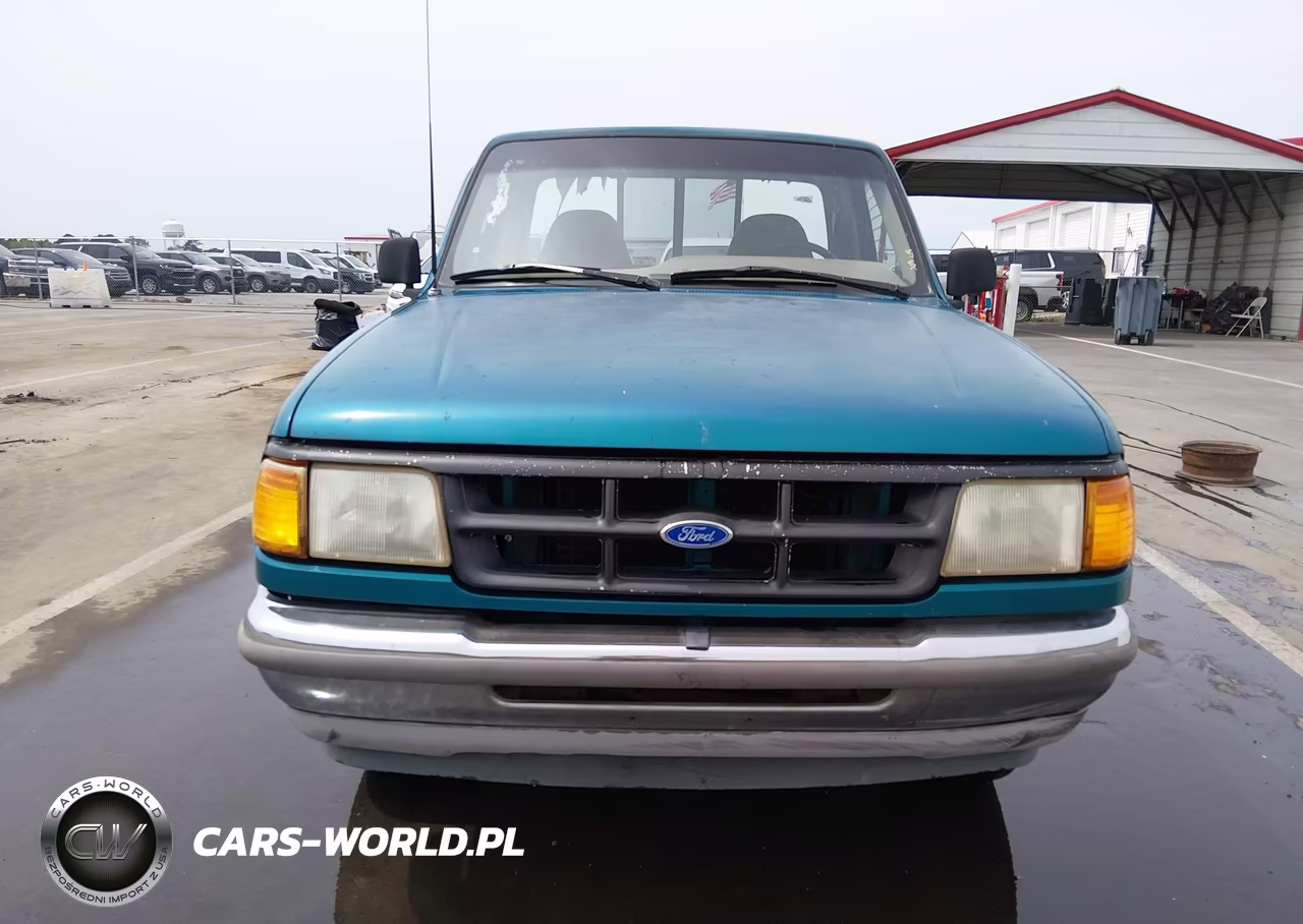 1993 Ford Ranger VIN:1FTCR10AXPTA90381 - 12