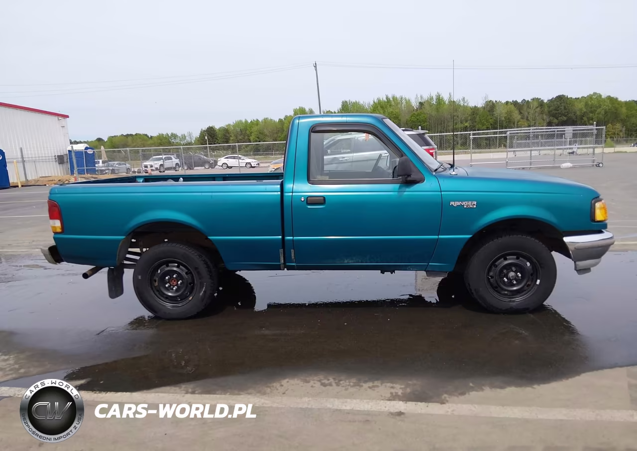 1993 Ford Ranger VIN:1FTCR10AXPTA90381 - 13