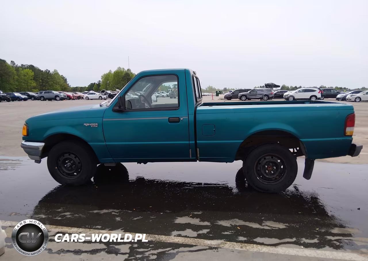 1993 Ford Ranger VIN:1FTCR10AXPTA90381 - 14