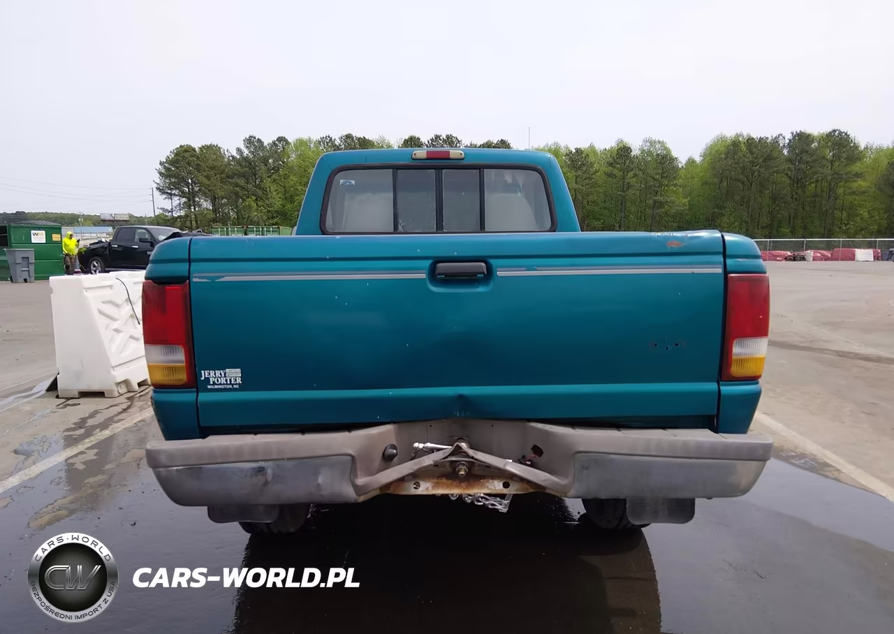 1993 Ford Ranger VIN:1FTCR10AXPTA90381 - 16