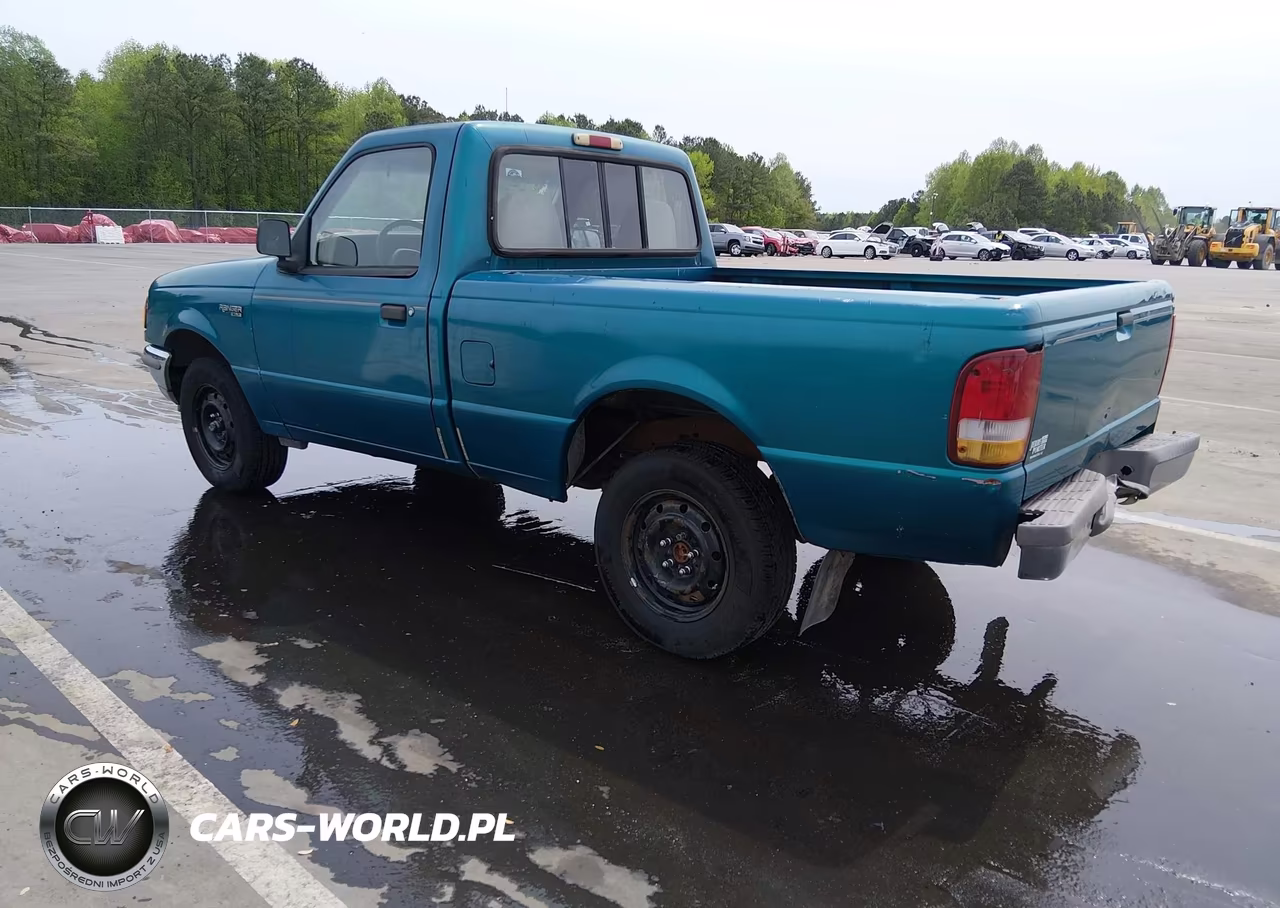 1993 Ford Ranger VIN:1FTCR10AXPTA90381 - 3