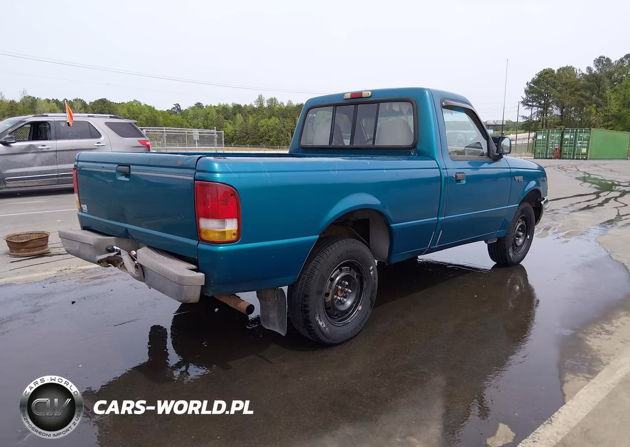 1993 Ford Ranger VIN:1FTCR10AXPTA90381 - 4