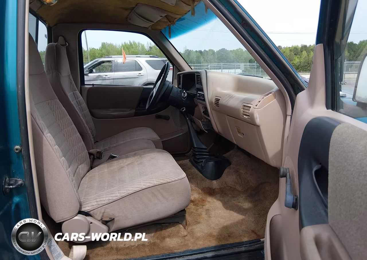 1993 Ford Ranger VIN:1FTCR10AXPTA90381 - 5