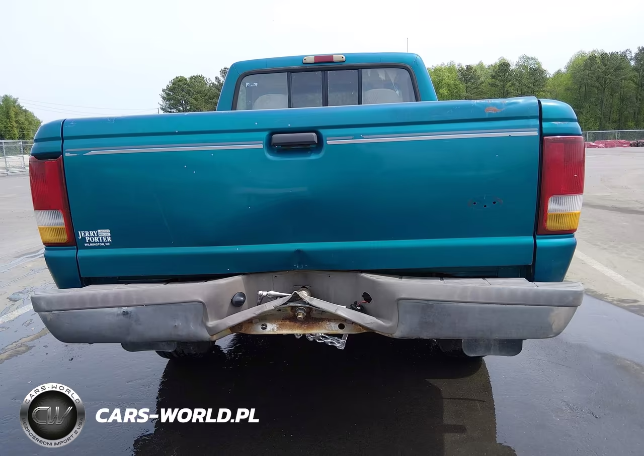 1993 Ford Ranger VIN:1FTCR10AXPTA90381 - 6