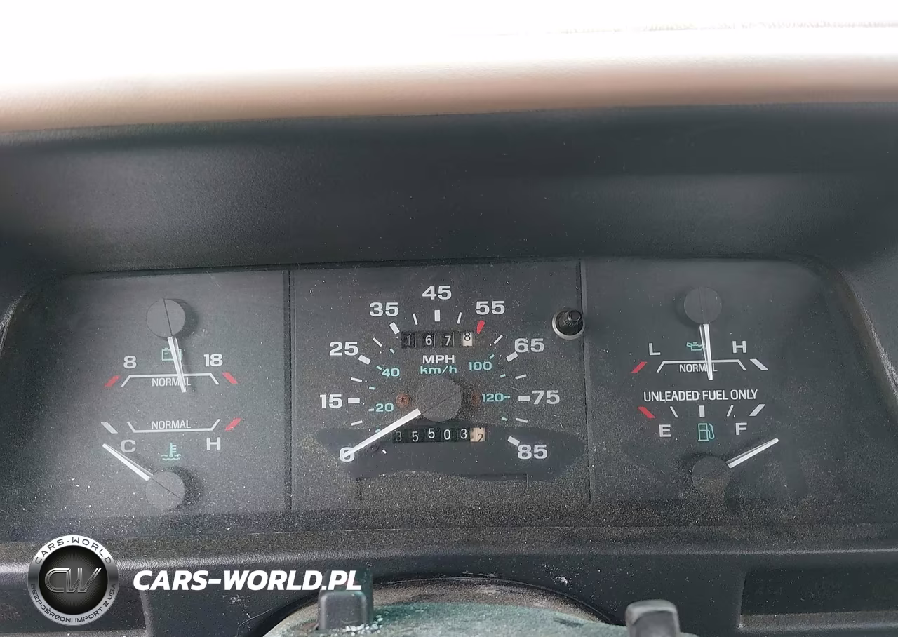 1993 Ford Ranger VIN:1FTCR10AXPTA90381 - 7