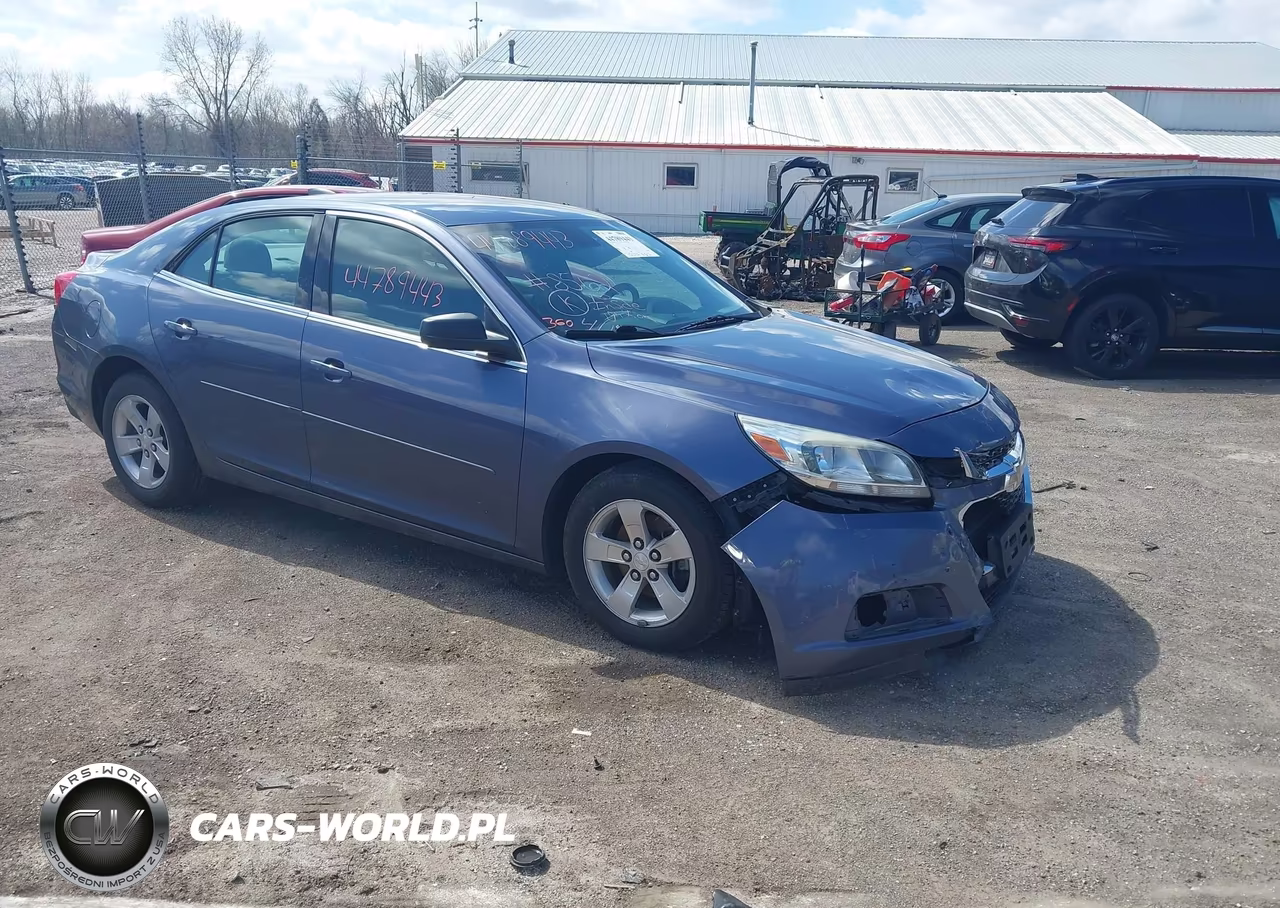 2015 Chevrolet Malibu Ls