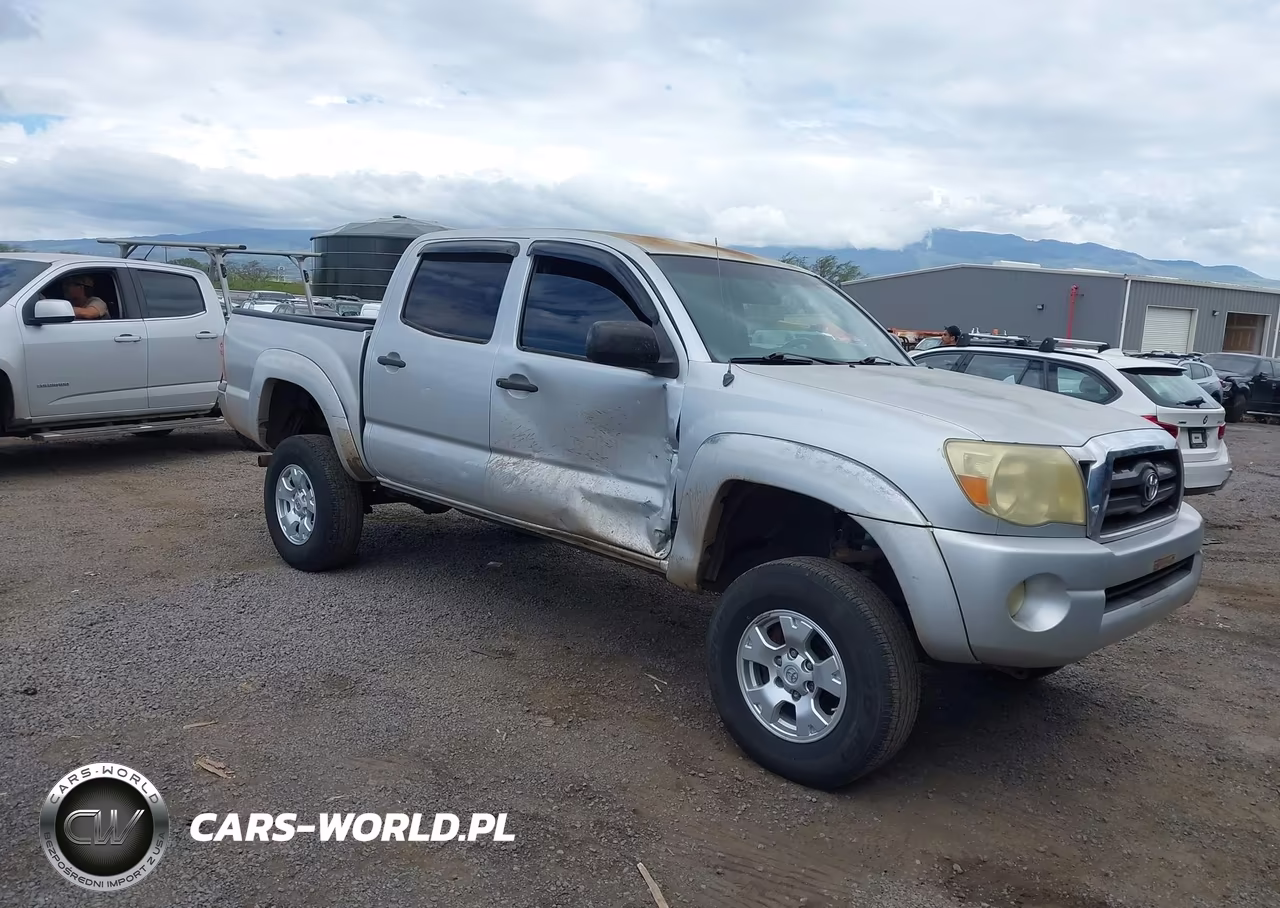 2005 Toyota Tacoma Base V6