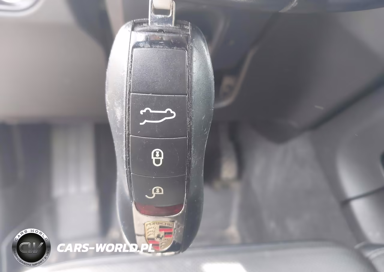 2015 Porsche Macan S VIN:WP1AB2A54FLB58609 - 11