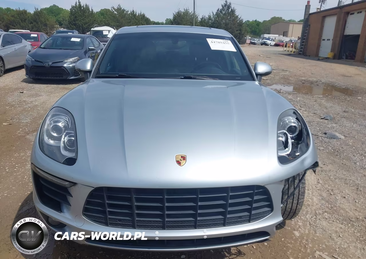 2015 Porsche Macan S VIN:WP1AB2A54FLB58609 - 12