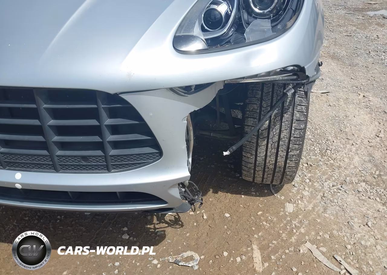 2015 Porsche Macan S VIN:WP1AB2A54FLB58609 - 17