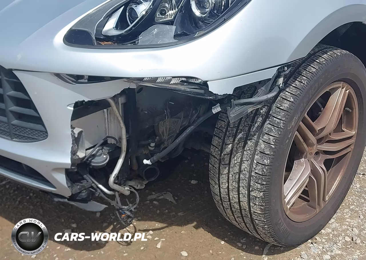 2015 Porsche Macan S VIN:WP1AB2A54FLB58609 - 6