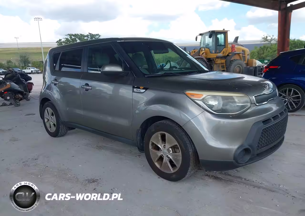 2015 Kia Soul