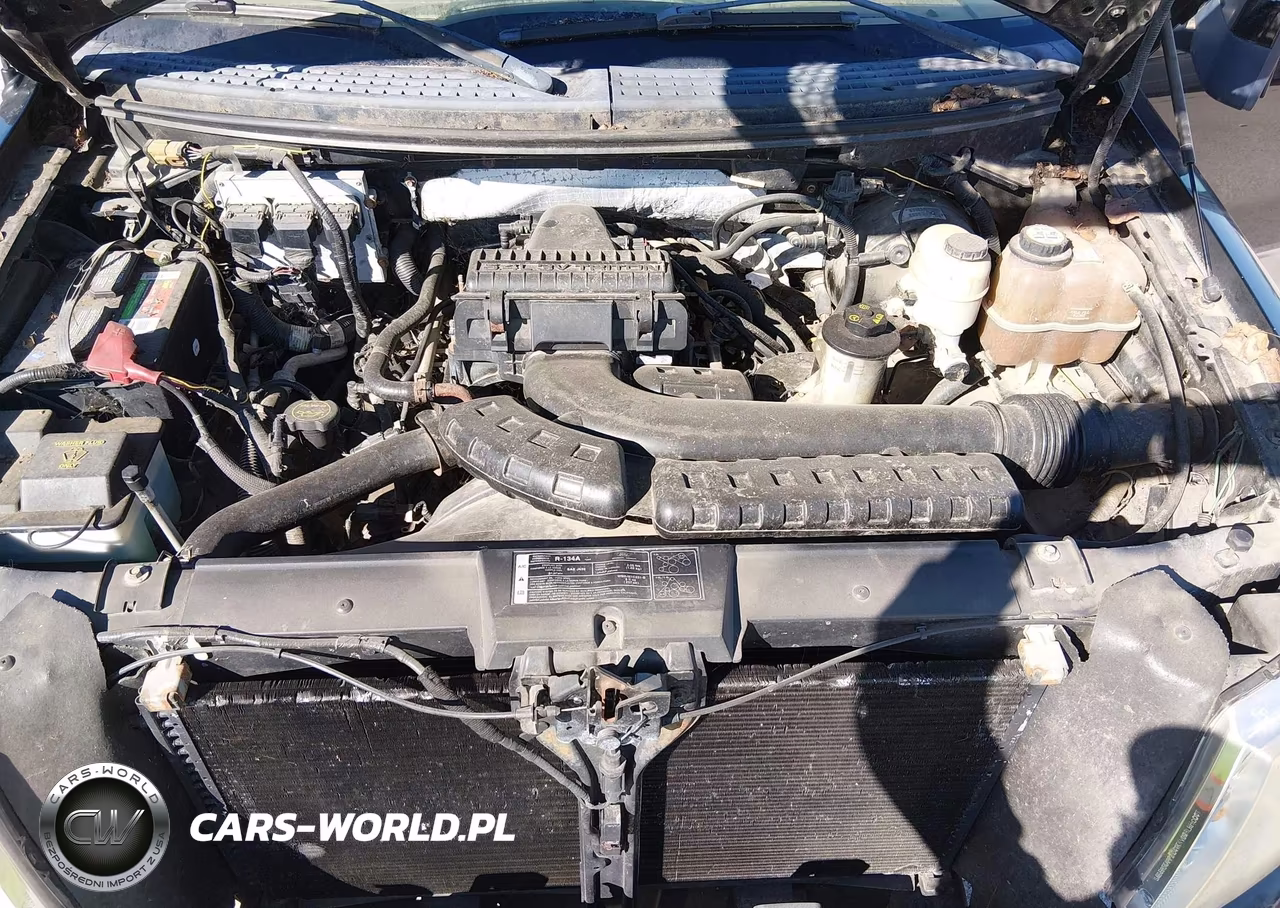 2007 Ford F-150 Fx4-Lariat-Xlt VIN:1FTPW14VX7KD04749 - 10