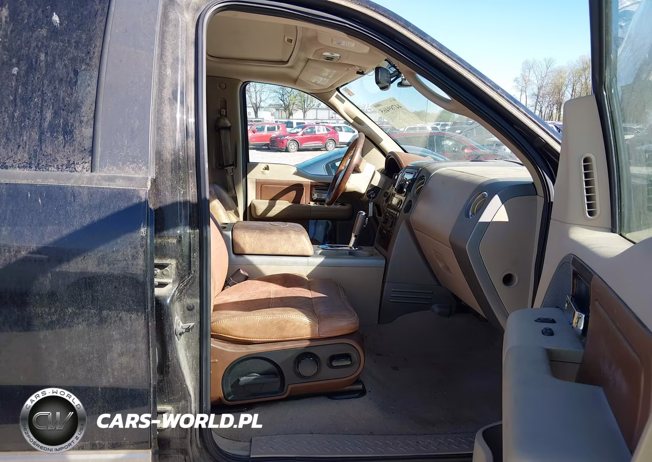 2007 Ford F-150 Fx4-Lariat-Xlt VIN:1FTPW14VX7KD04749 - 5