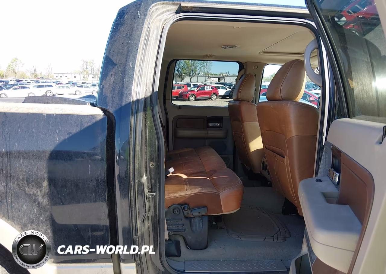 2007 Ford F-150 Fx4-Lariat-Xlt VIN:1FTPW14VX7KD04749 - 8