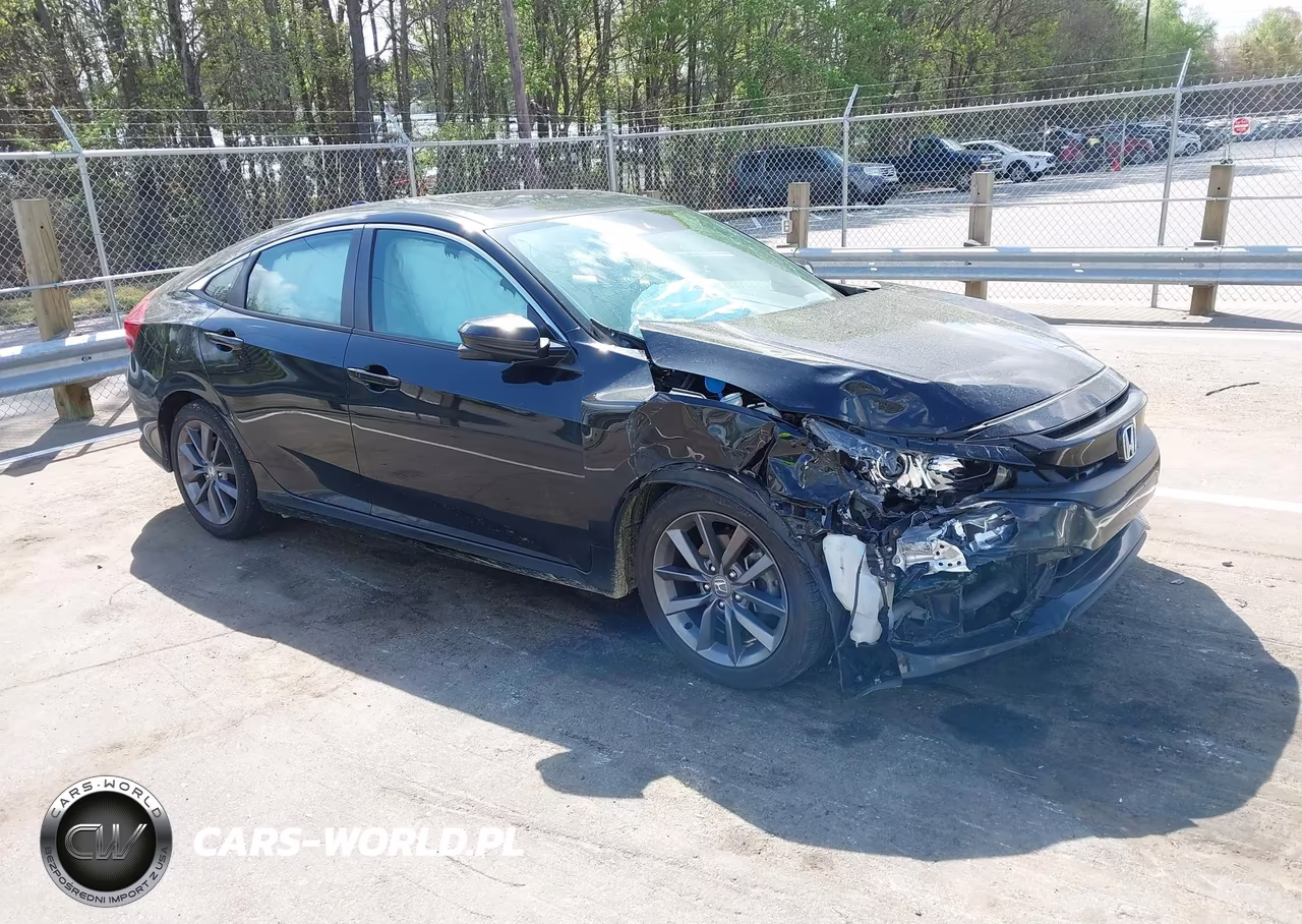 2019 Honda Civic Ex