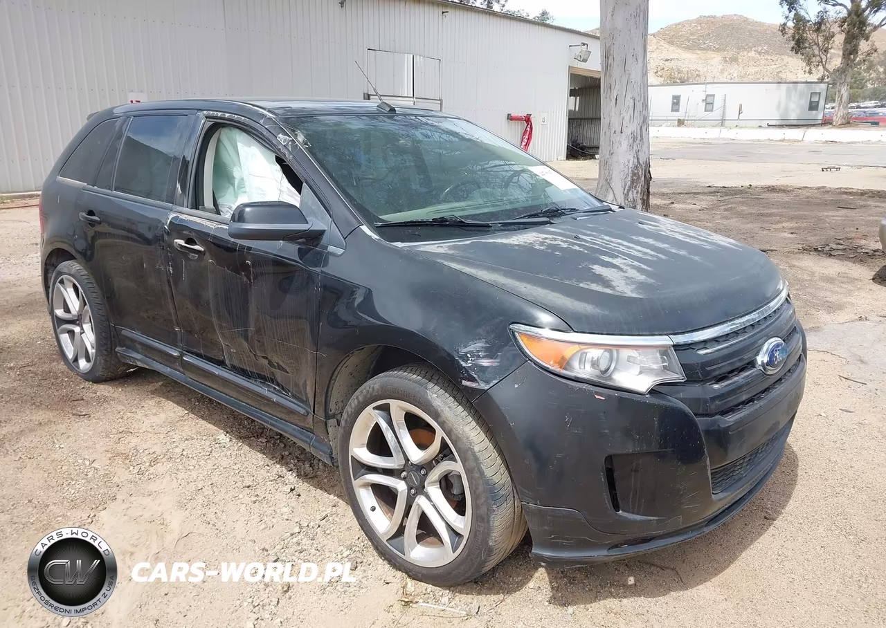 2011 Ford Edge Sport – zdjęcie 1 z 19