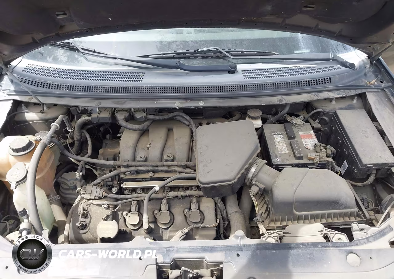2011 Ford Edge Sport VIN:2FMDK3AK3BBB61677 - 10