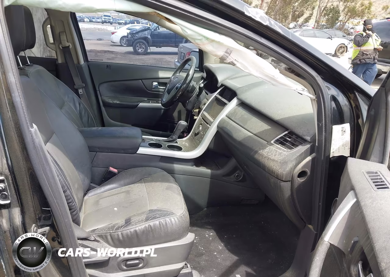 2011 Ford Edge Sport VIN:2FMDK3AK3BBB61677 - 5