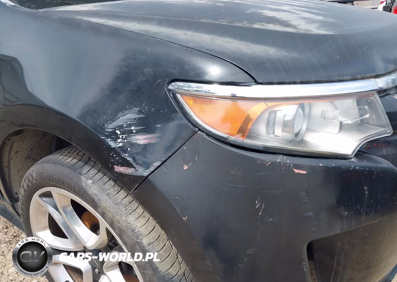 2011 Ford Edge Sport VIN:2FMDK3AK3BBB61677 - 6