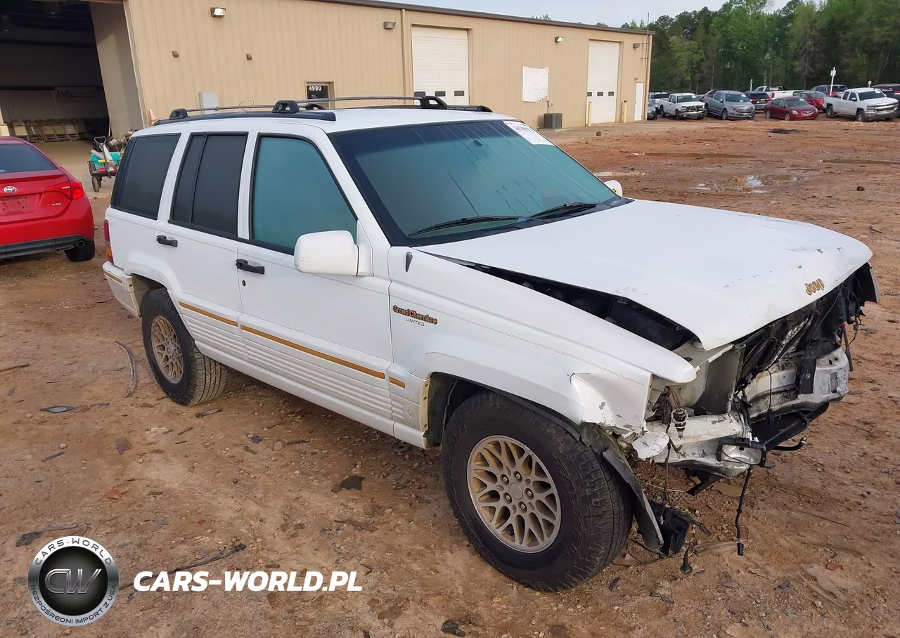 1994 Jeep Grand Cherokee Limited