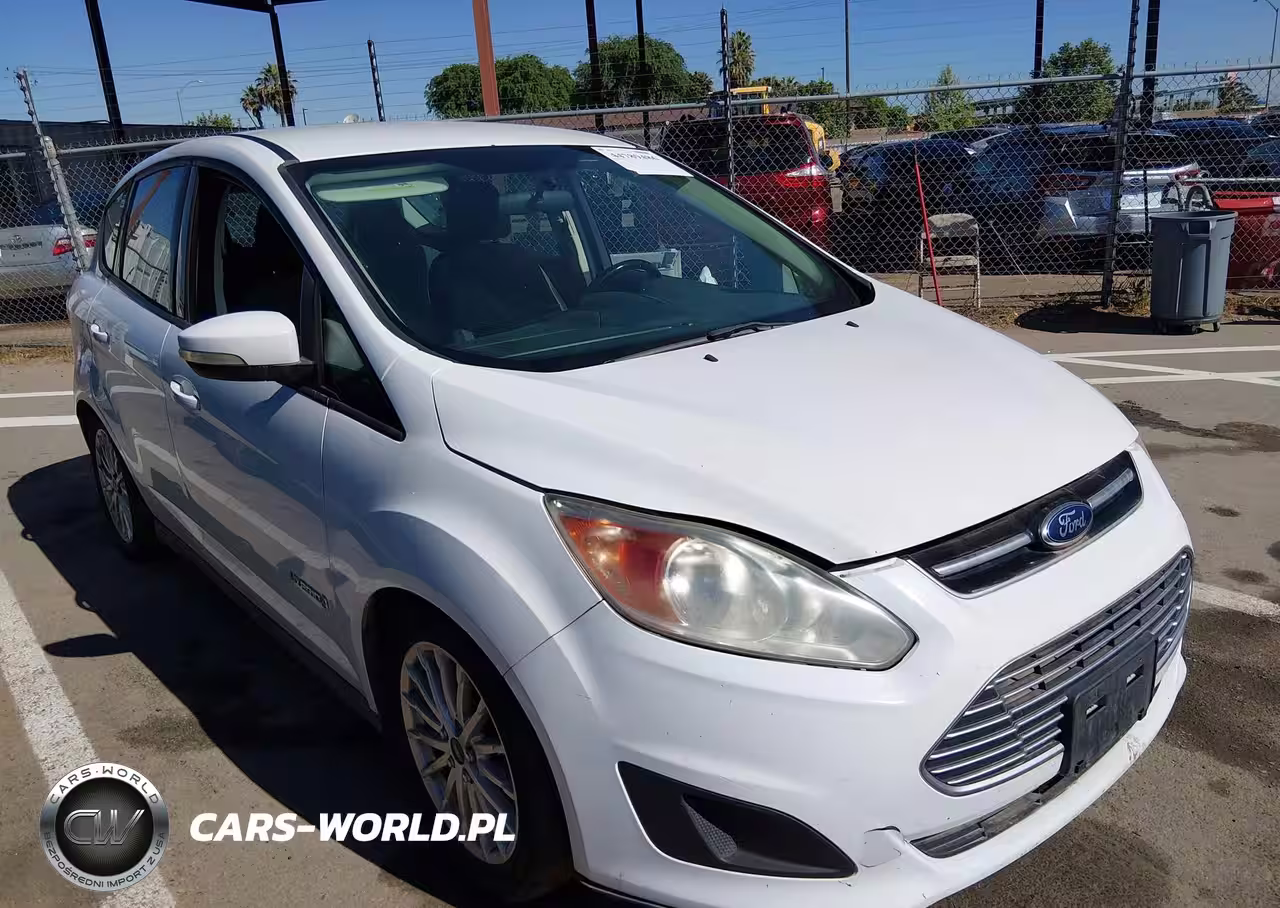 2013 Ford C-Max Hybrid Se
