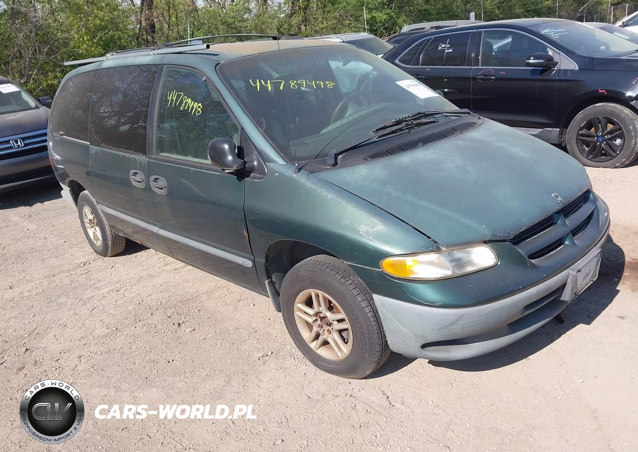 1999 Dodge Grand Caravan