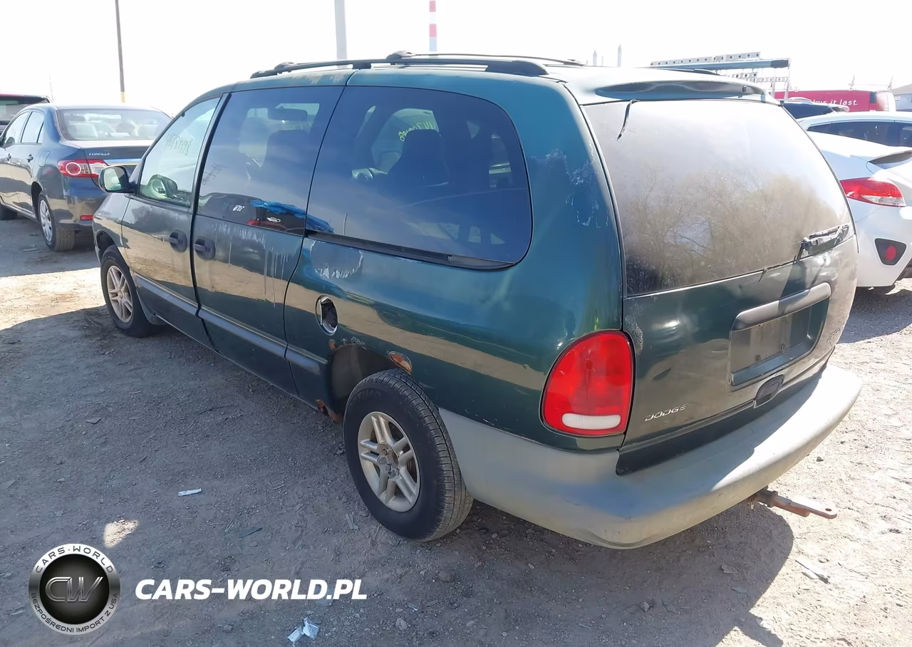 1999 Dodge Grand Caravan VIN:2B4GP2435XR110419 - 3