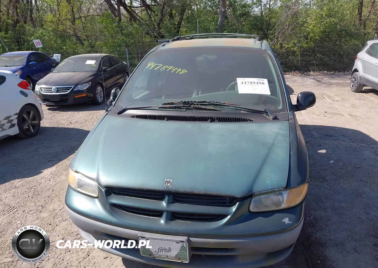 1999 Dodge Grand Caravan VIN:2B4GP2435XR110419 - 6