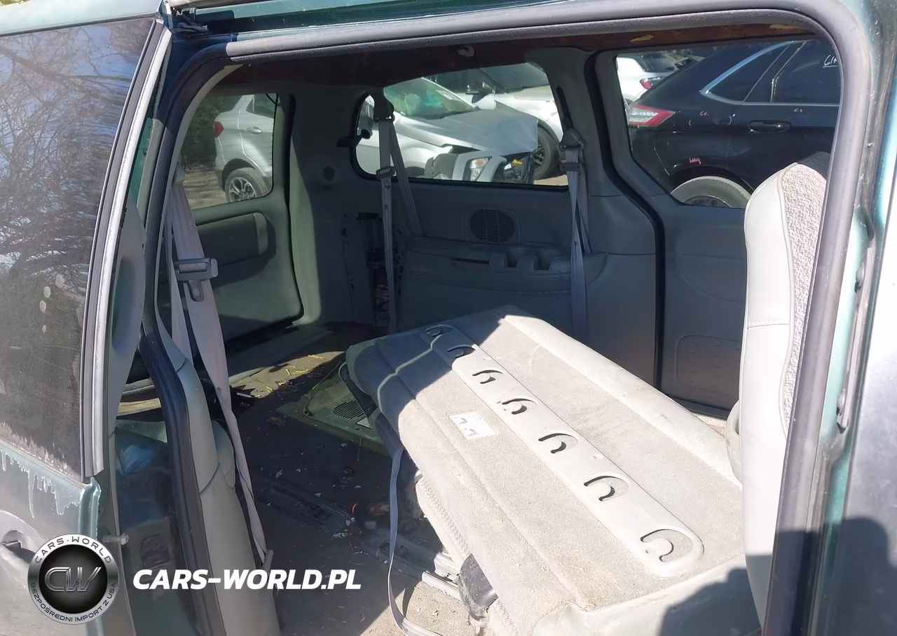 1999 Dodge Grand Caravan VIN:2B4GP2435XR110419 - 8