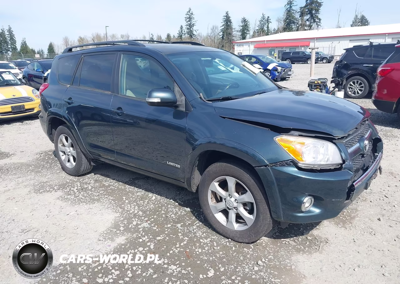 2011 Toyota Rav4 Limited