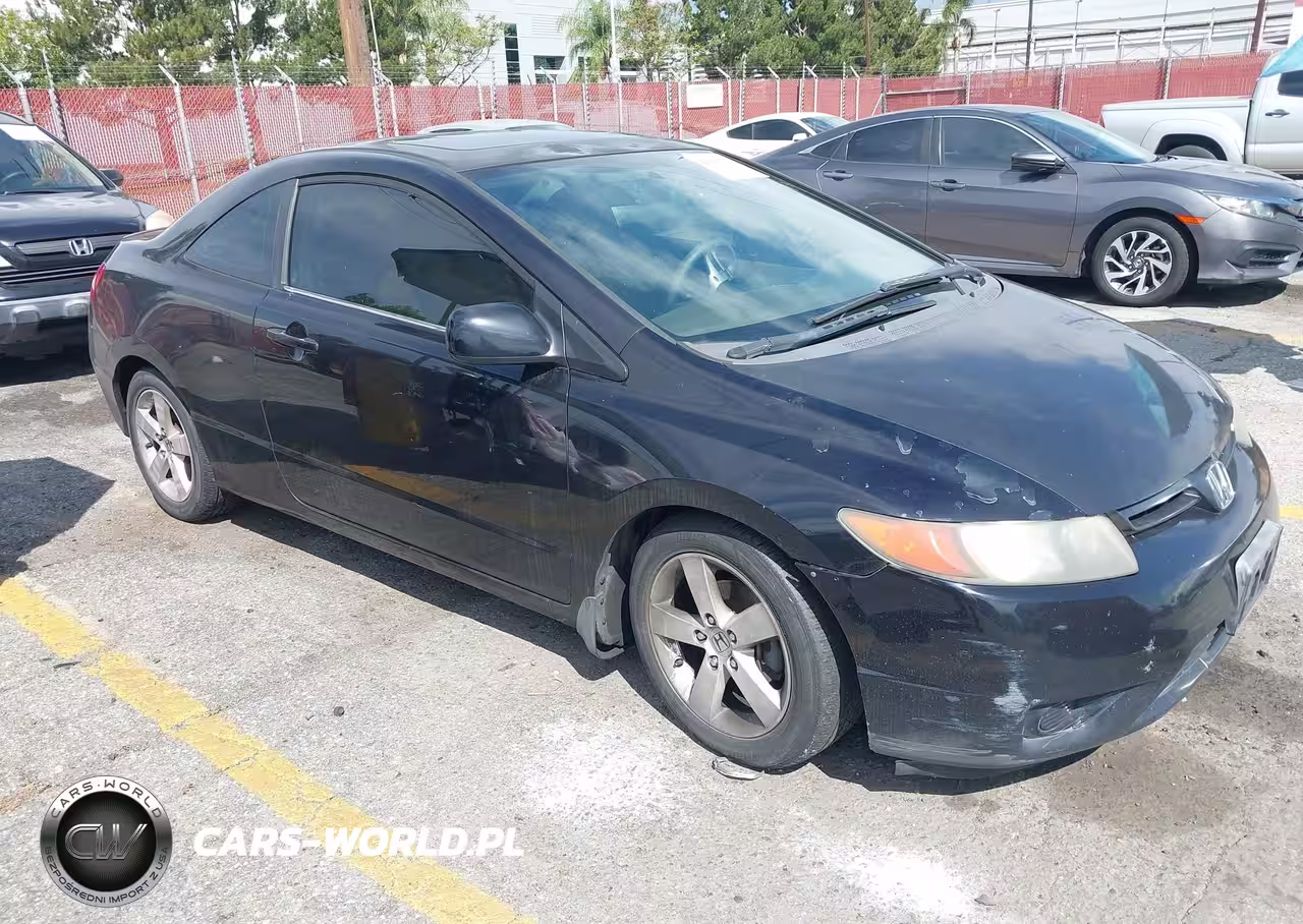 2006 Honda Civic Ex