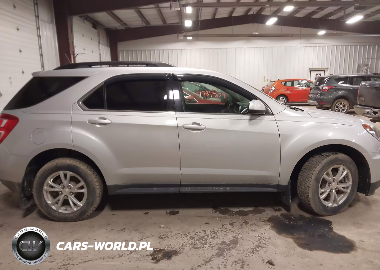 2017 Chevrolet Equinox Lt VIN:2GNFLFEK8H6190185 - 13
