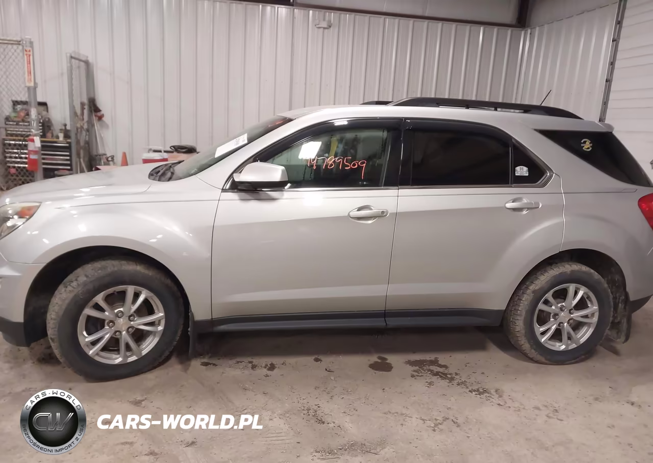 2017 Chevrolet Equinox Lt VIN:2GNFLFEK8H6190185 - 14