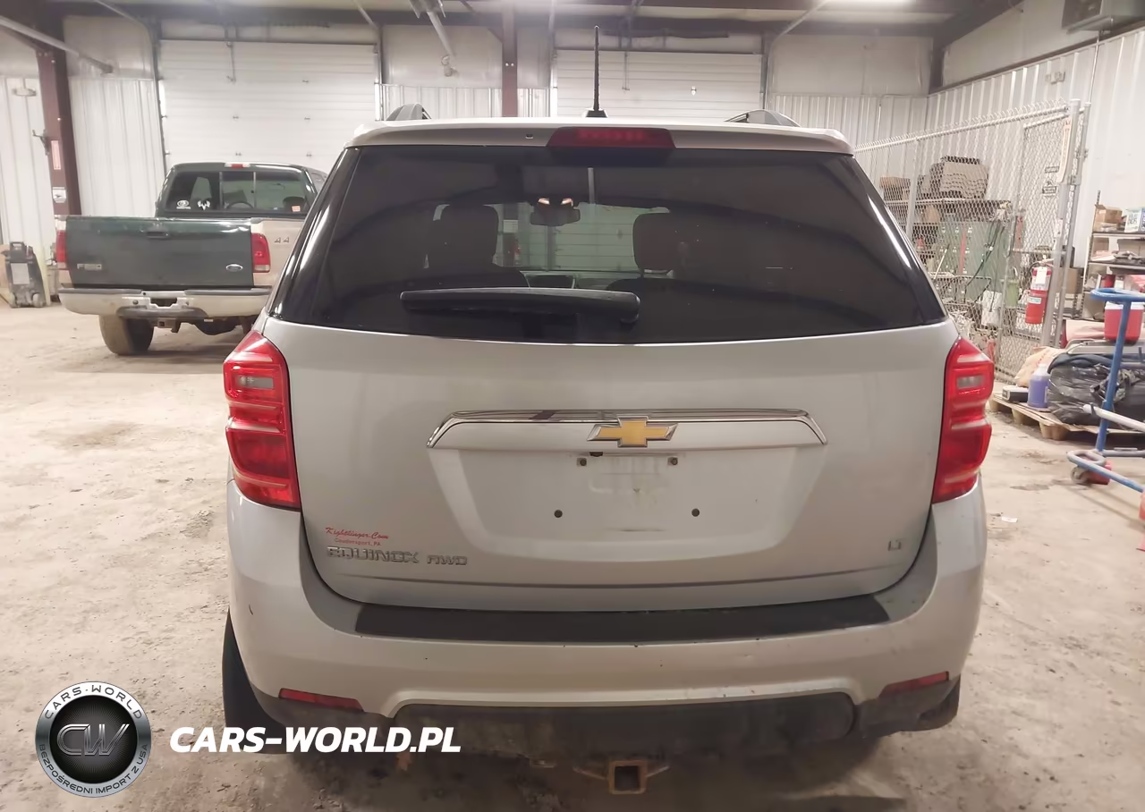 2017 Chevrolet Equinox Lt VIN:2GNFLFEK8H6190185 - 16